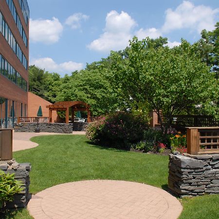 Hilton Long Island/Huntington Hotel Melville Exterior foto