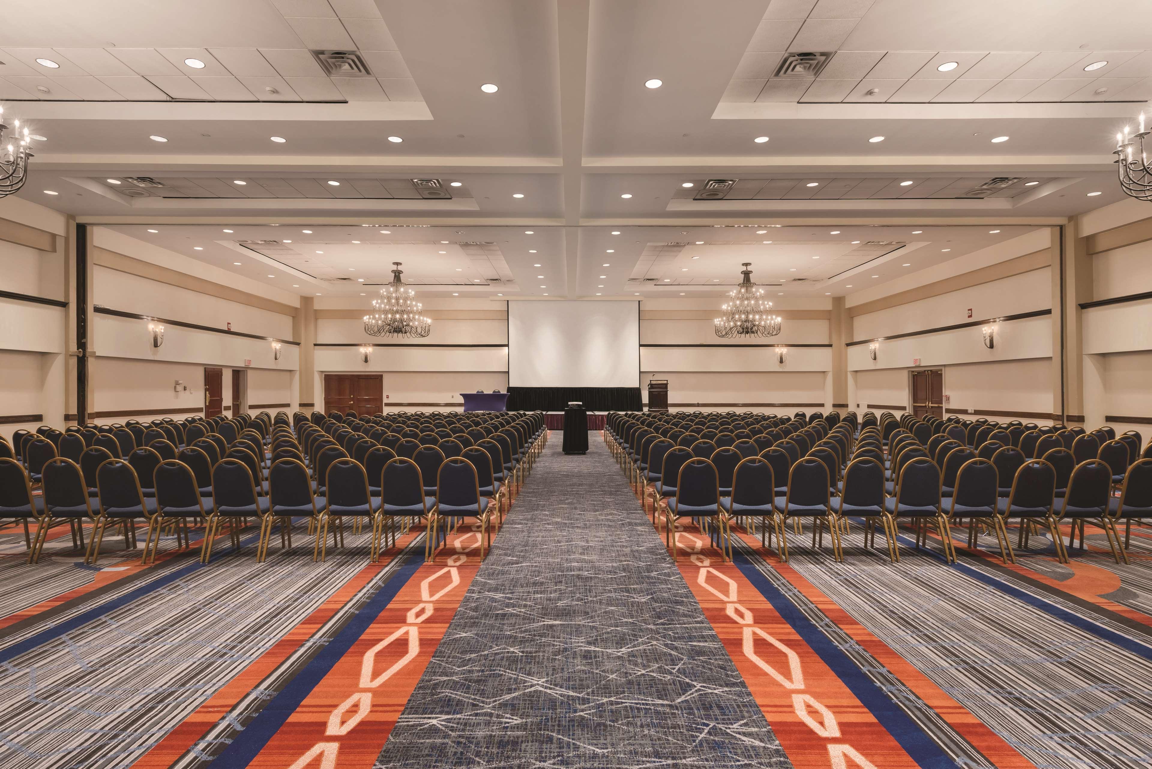 Hilton Long Island/Huntington Hotel Melville Exterior foto