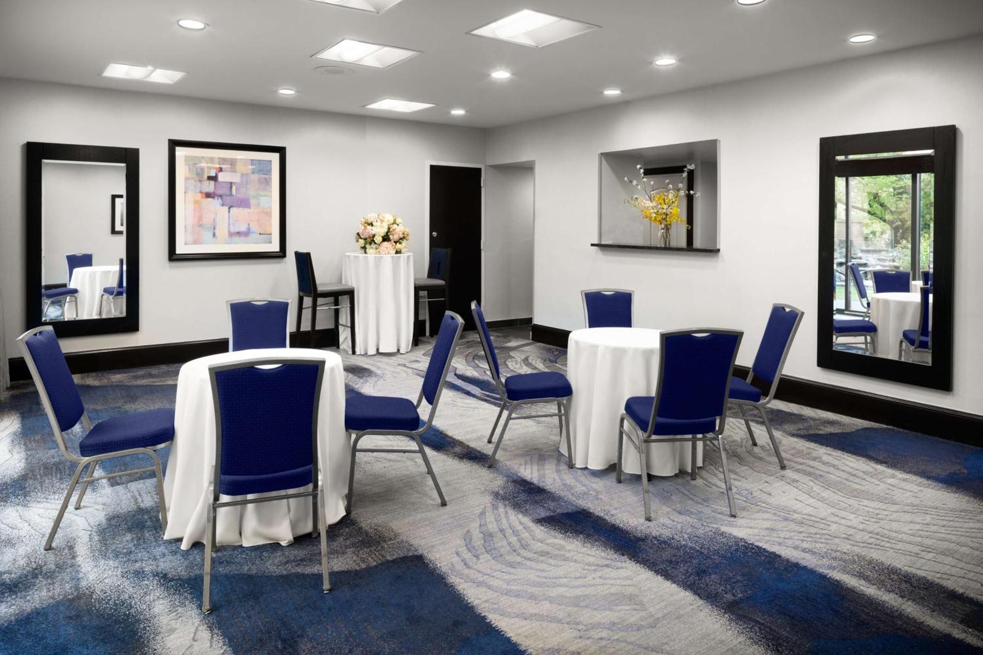 Hilton Long Island/Huntington Hotel Melville Exterior foto
