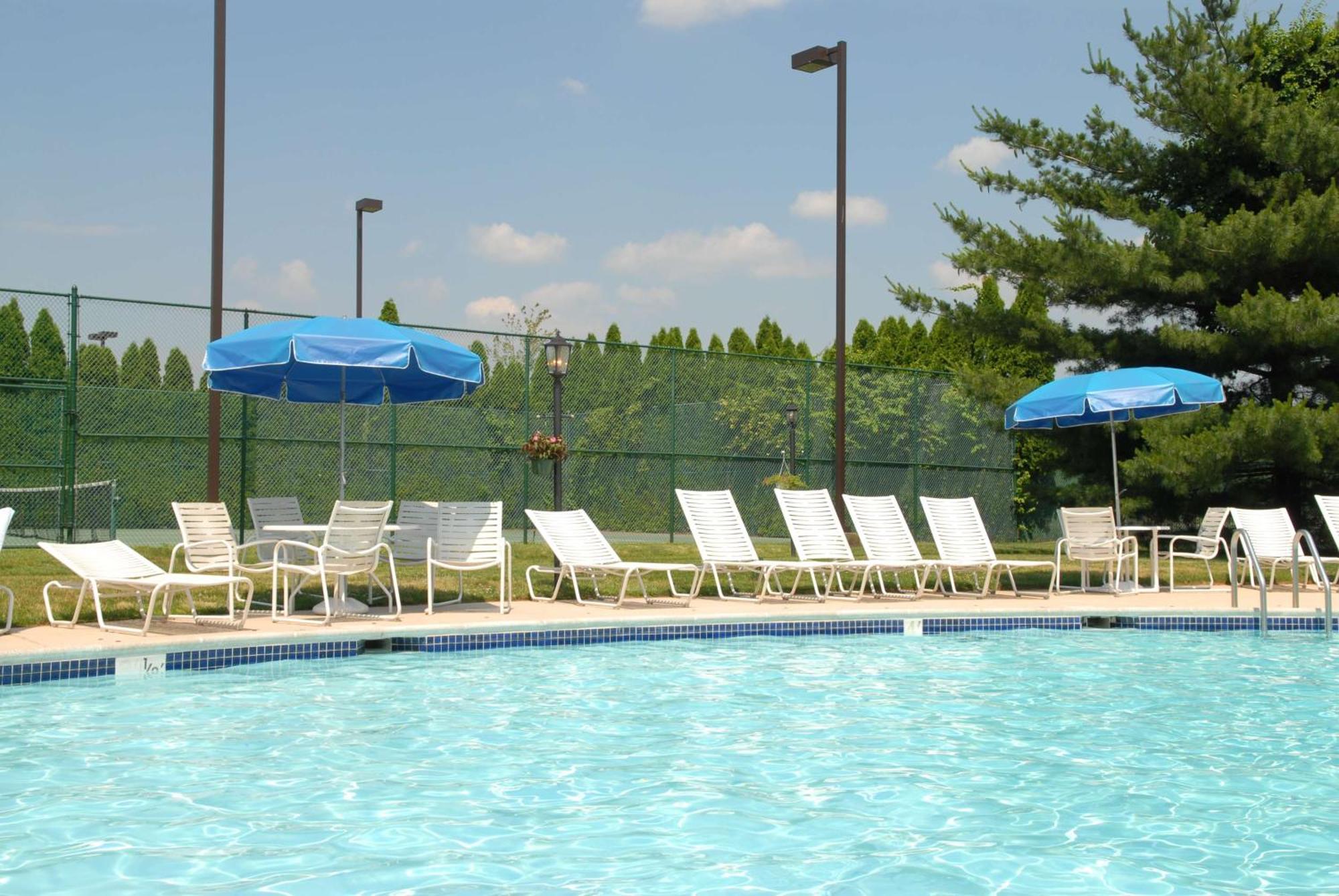 Hilton Long Island/Huntington Hotel Melville Exterior foto