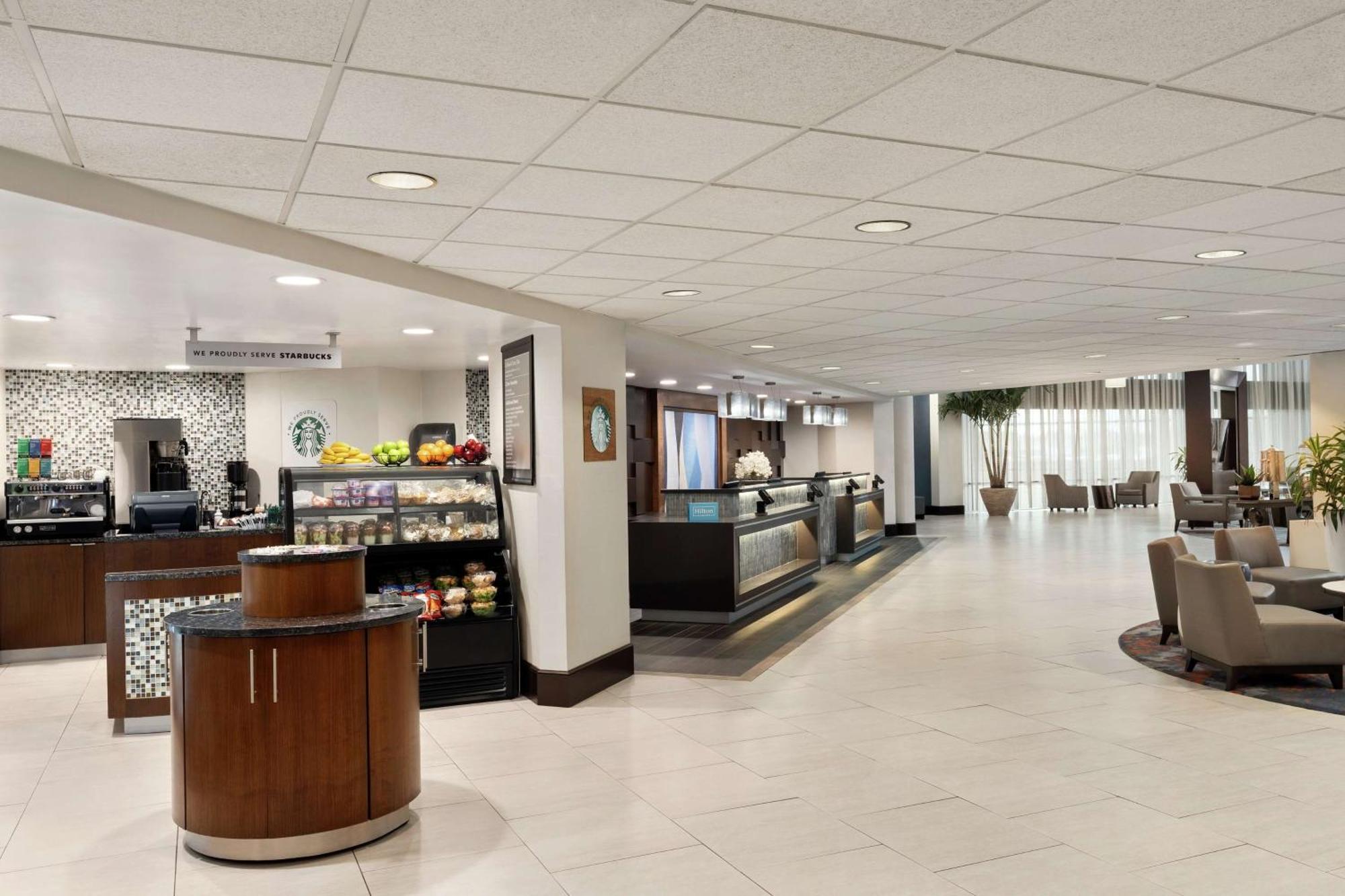 Hilton Long Island/Huntington Hotel Melville Exterior foto