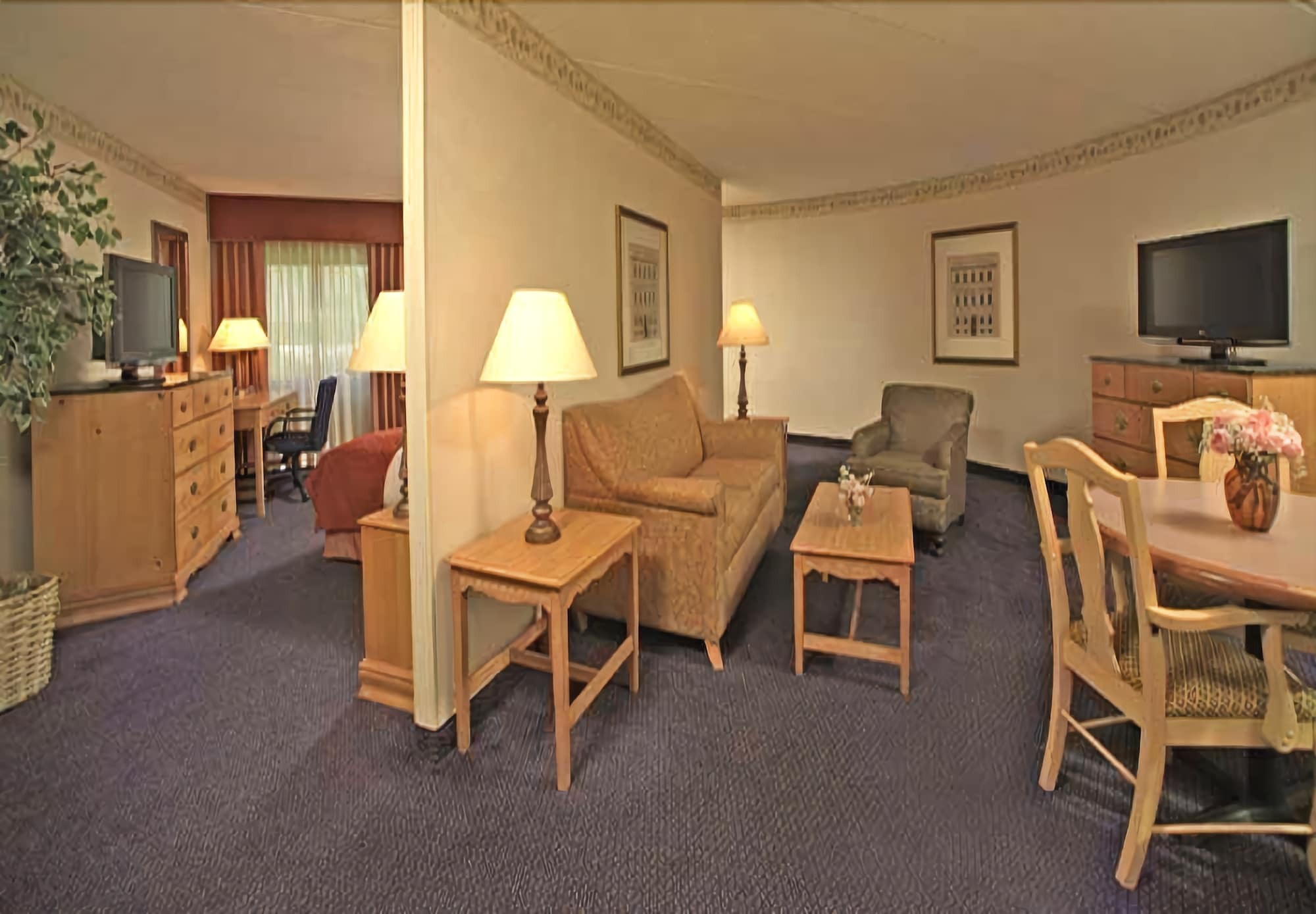 Hilton Long Island/Huntington Hotel Melville Cameră foto